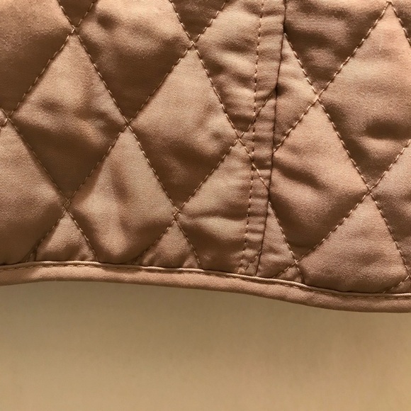 Gallery Size XL Taupe “Quilted” Pattern Jacket - Picture 15 of 16